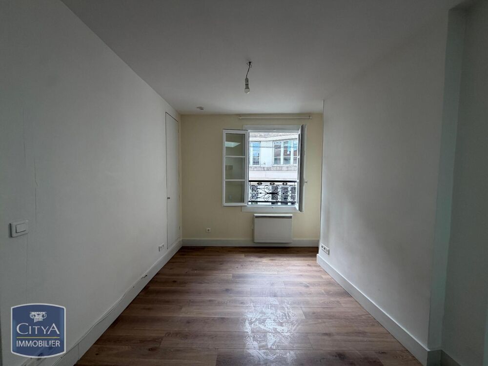 location Appartement - 1 pi�ce(s) - 19 m� Paris 10