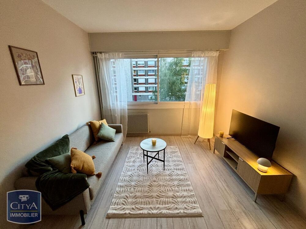 location Appartement - 2 pièce(s) - 47 m² Le Mans (72000)