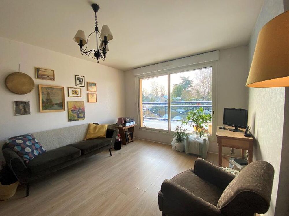 location Appartement - 2 pièce(s) - 53 m² Rambouillet (78120)