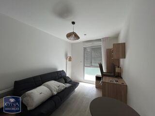 location Appartement - 1 pièce(s) - 18 m² La Rochelle (17000)