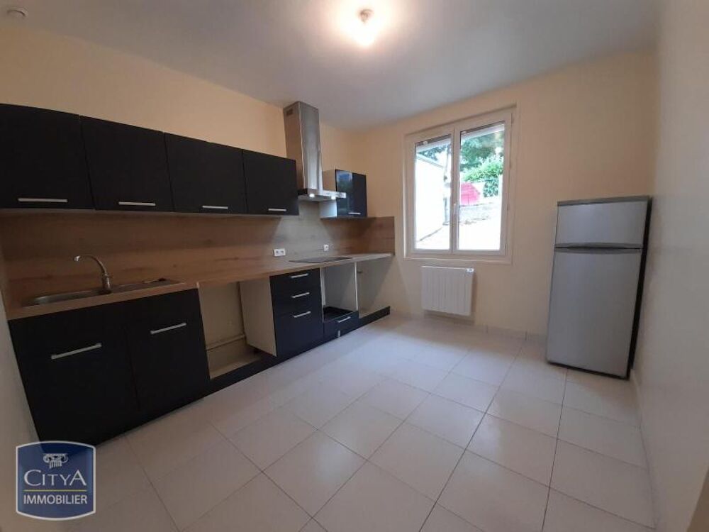 location Maison - 2 pièce(s) - 47 m² Le Mans (72100)