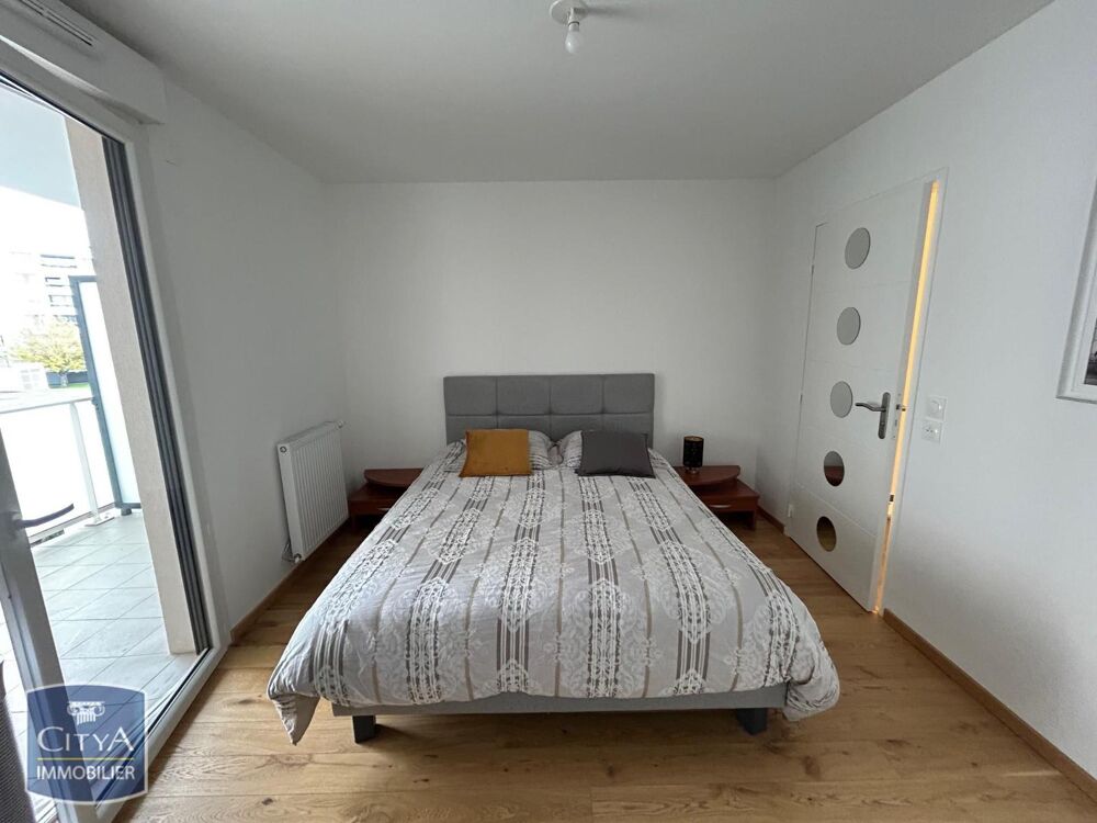 À LOUER - APPARTEMENT T2 MEUBLE - 01630 SAINT GENIS POUI....