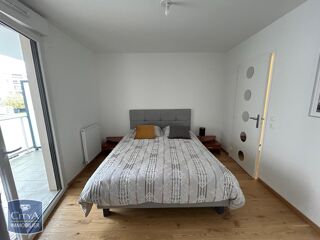  Appartement à louer 2 pièces 43 m²
