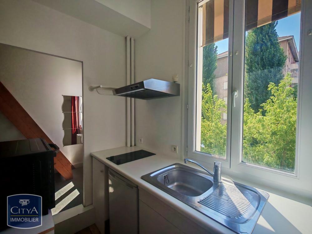location Appartement - 1 pièce(s) - 24 m² Grenoble (38000)