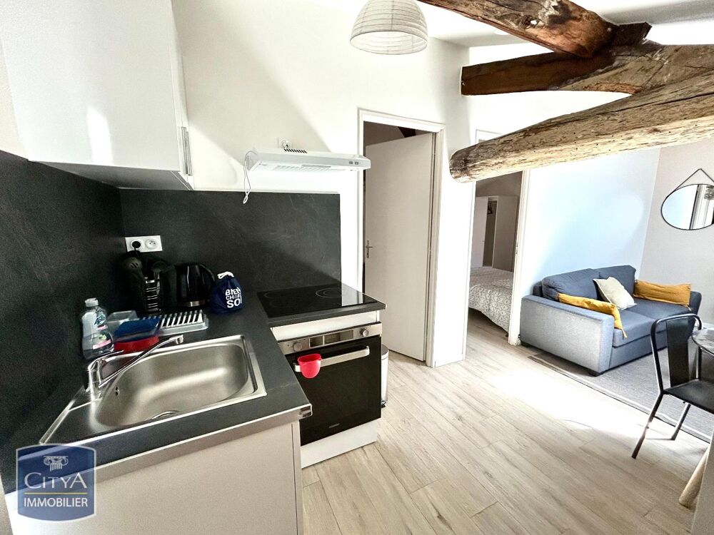 ROANNE CENTRE VILLE - APPARTEMENT - 2 CHAMBRES - MEUBLE ....