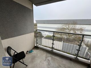  Appartement à louer 2 pièces 48 m²