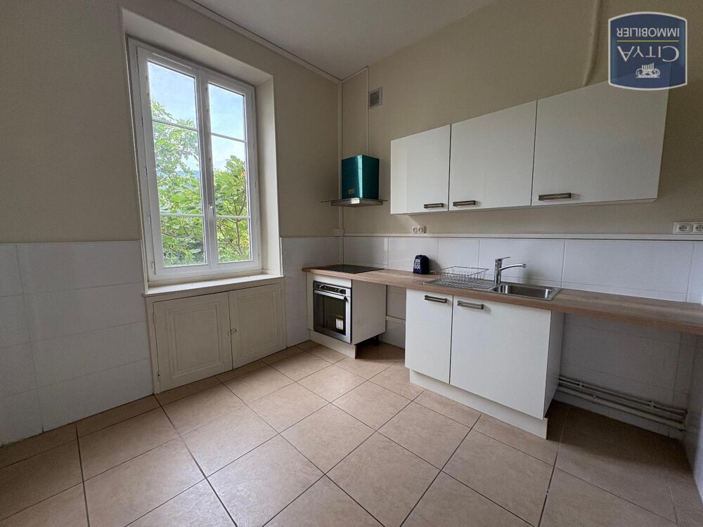 location Appartement - 4 pièce(s) - 92 m² Grenoble (38000)