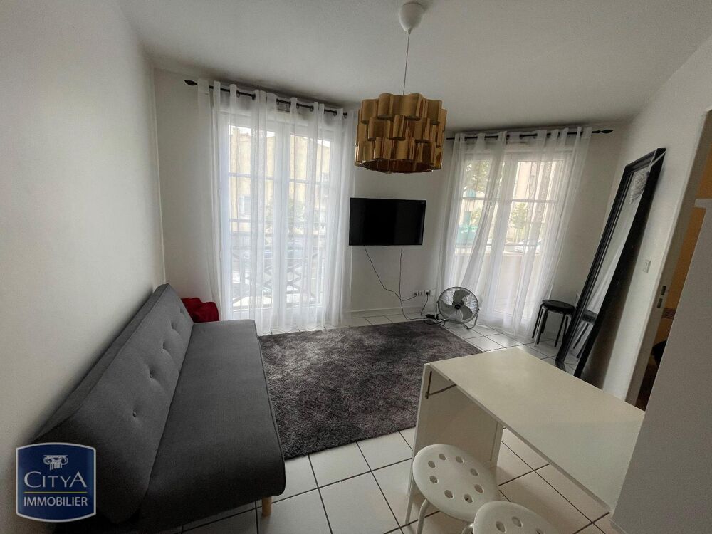 location Appartement - 2 pièce(s) - 34 m² Clermont-Ferrand (63000)