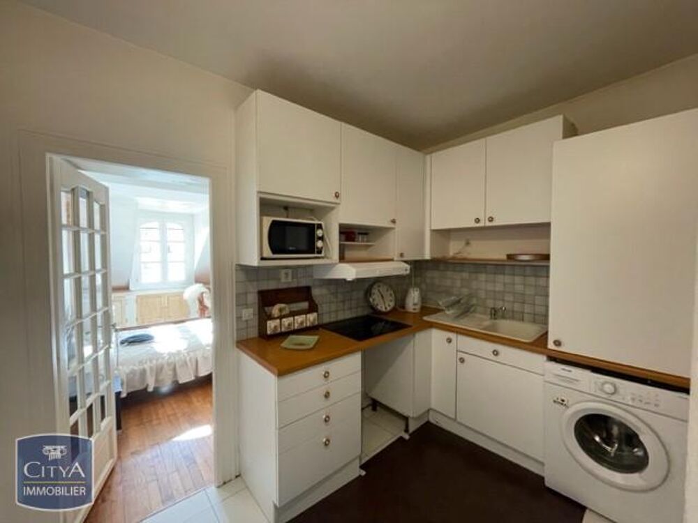 location Appartement - 2 pièce(s) - 59 m² Nantes (44000)