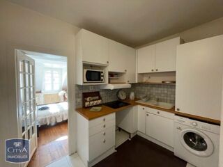  Appartement à louer 2 pièces 59 m²