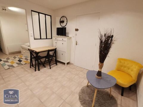  Appartement  louer 1 pice 24 m