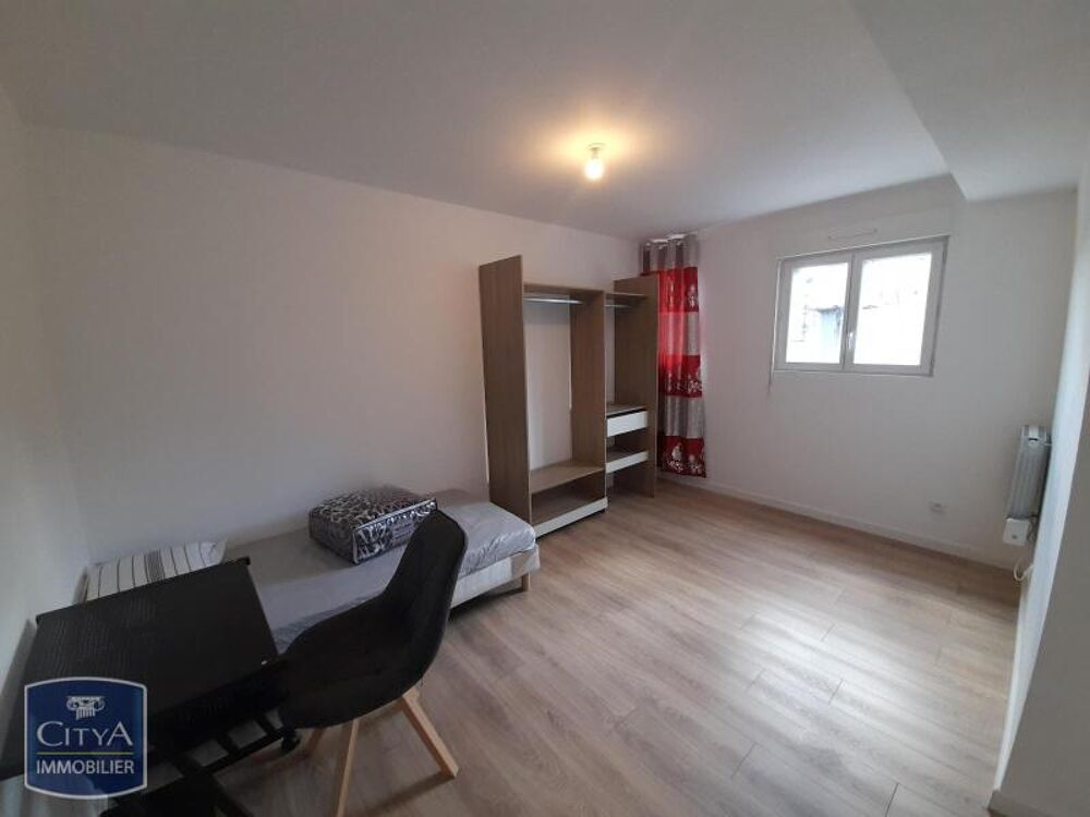À LOUER : Appartement rénové T1 situé au coeur de la vill....