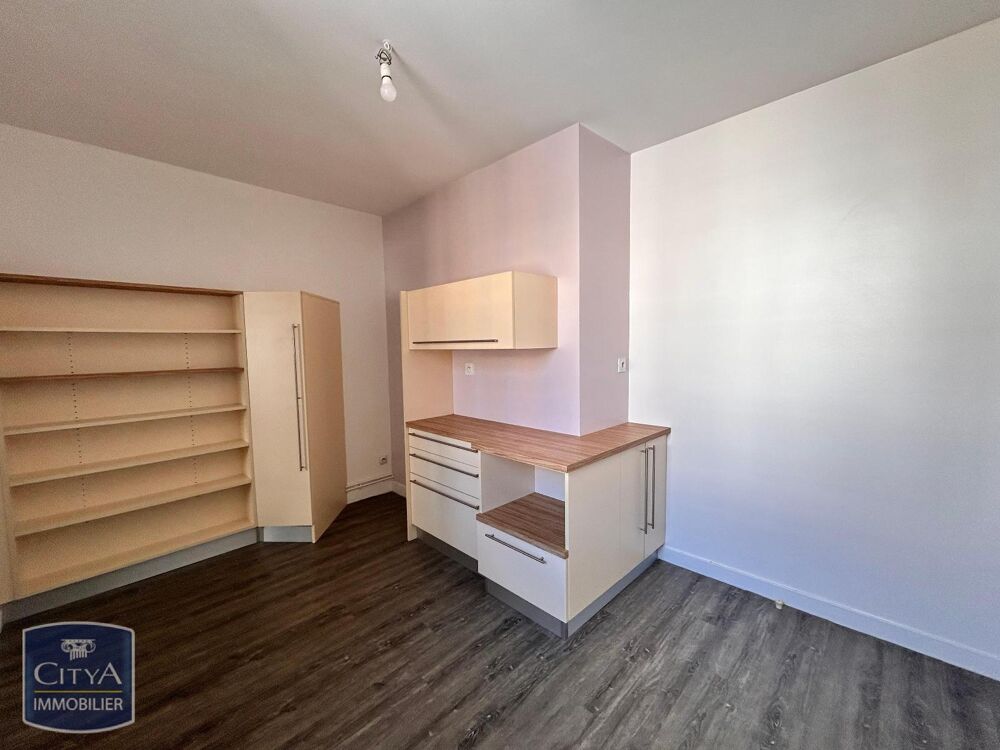 location Appartement - 2 pièce(s) - 60 m² Laval (53000)