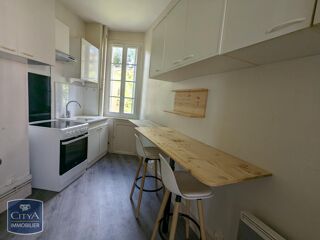  Appartement à louer 3 pièces 53 m²