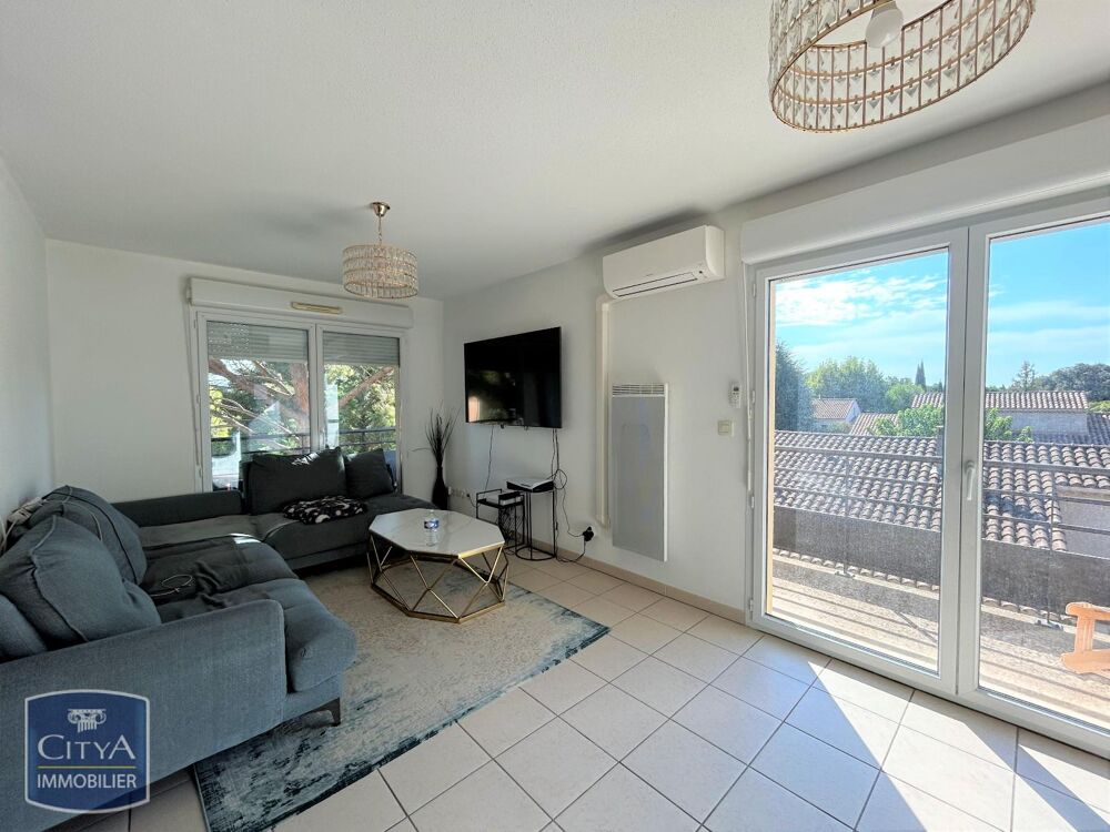 location Appartement - 3 pièce(s) - 61 m² Sorgues (84700)