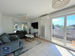  Appartement à louer 3 pièces 61 m²