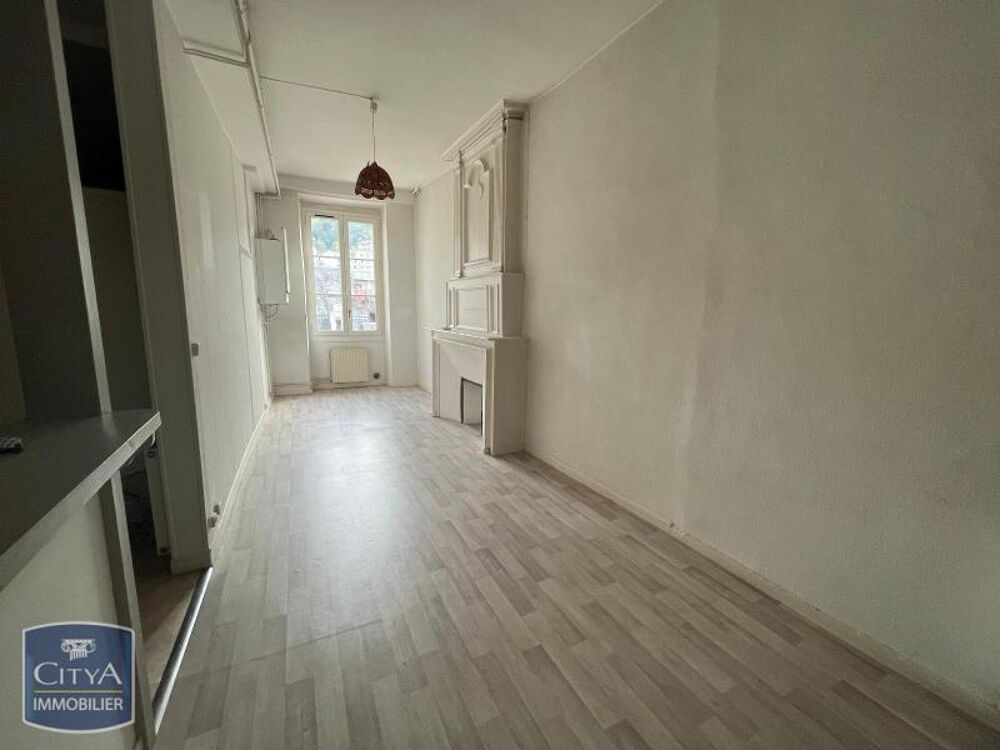 À LOUER : Appartement T2 situé à Tulle, dans le départem....