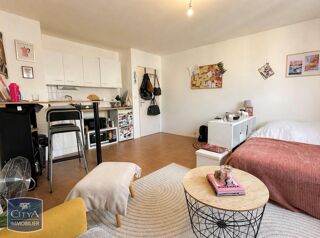  Appartement � louer 1 pi�ce 29 m�