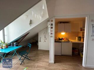  Appartement à louer 2 pièces 20 m²
