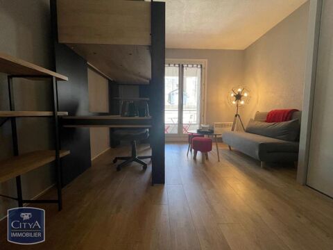  Appartement � louer 1 pi�ce 17 m�