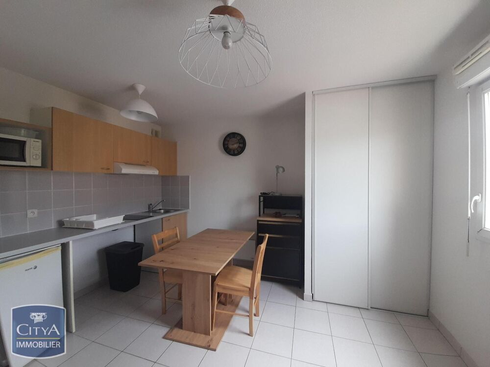 location Appartement - 1 pièce(s) - 26 m² Limoges (87000)