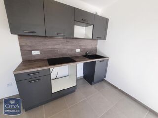 Appartement à louer 3 pièces 57 m²