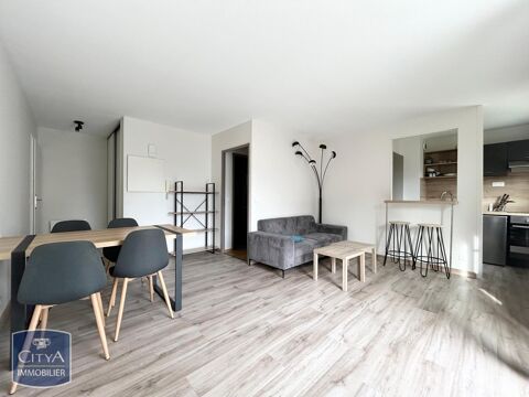  Appartement � louer 2 pi�ces 46 m�