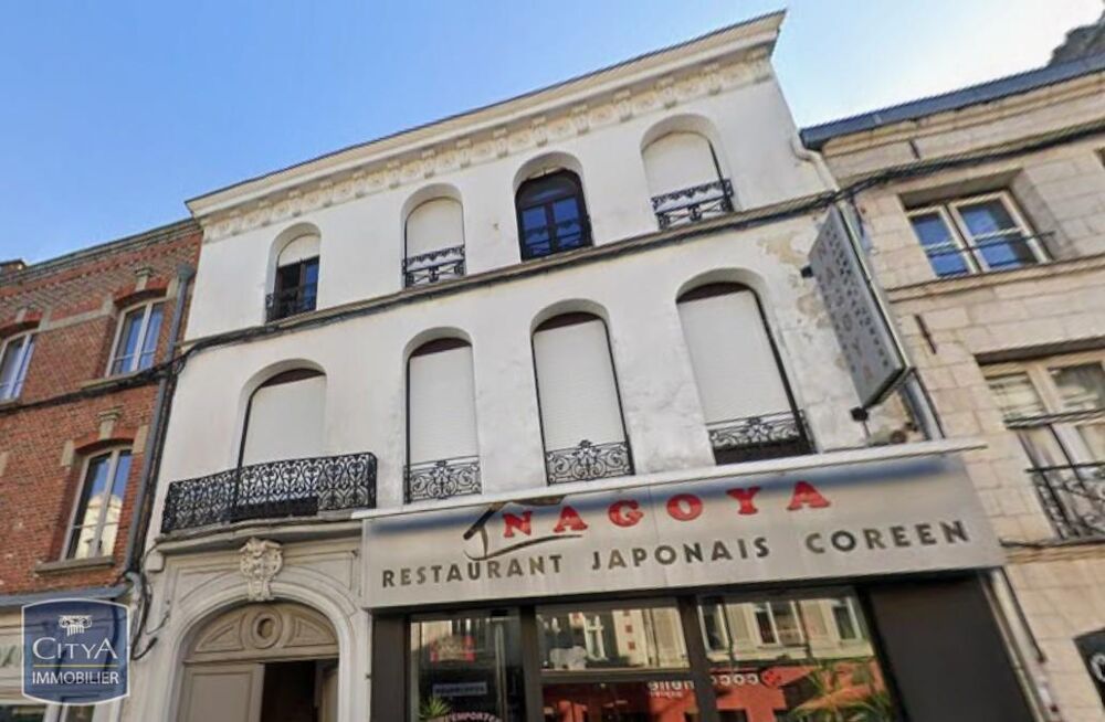location Appartement - 2 pièce(s) - 22 m² Arras (62000)