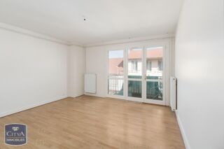  Appartement à louer 3 pièces 59 m²