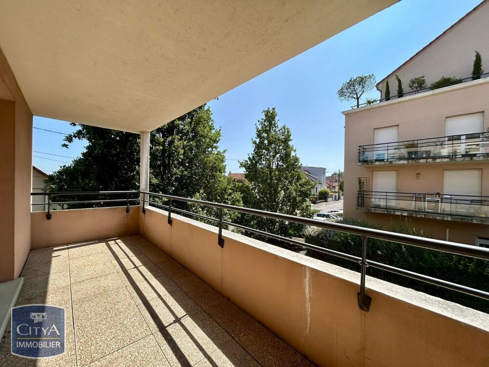 EXCLUSIVITÉ - APPARTEMENT T3 AVEC BALCON ET GARAGE - CHA....