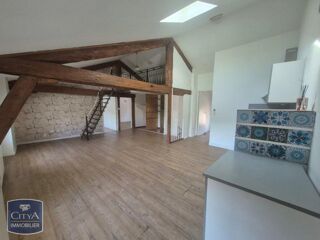  Appartement à louer 3 pièces 64 m²