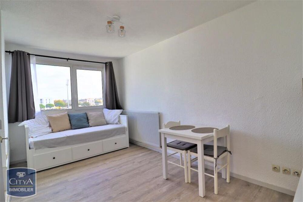 location Appartement - 1 pièce(s) - 18 m² Royan (17200)