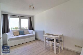  Appartement à louer 1 pièce 18 m²
