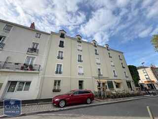  Appartement � louer 1 pi�ce 29 m�