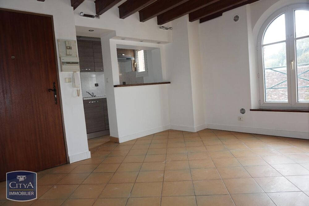 location Appartement - 2 pièce(s) - 38 m² Nogent-le-Roi (28210)