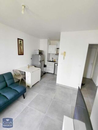  Appartement à louer 2 pièces 31 m²