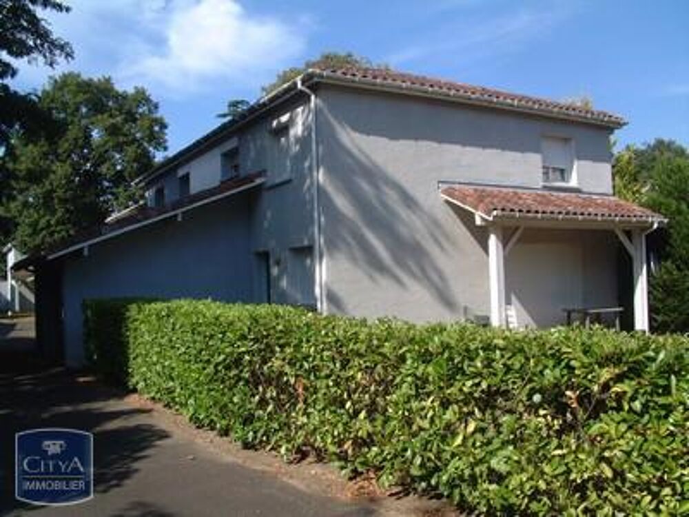 location Maison - 4 pièce(s) - 78 m² Mont-de-Marsan (40000)