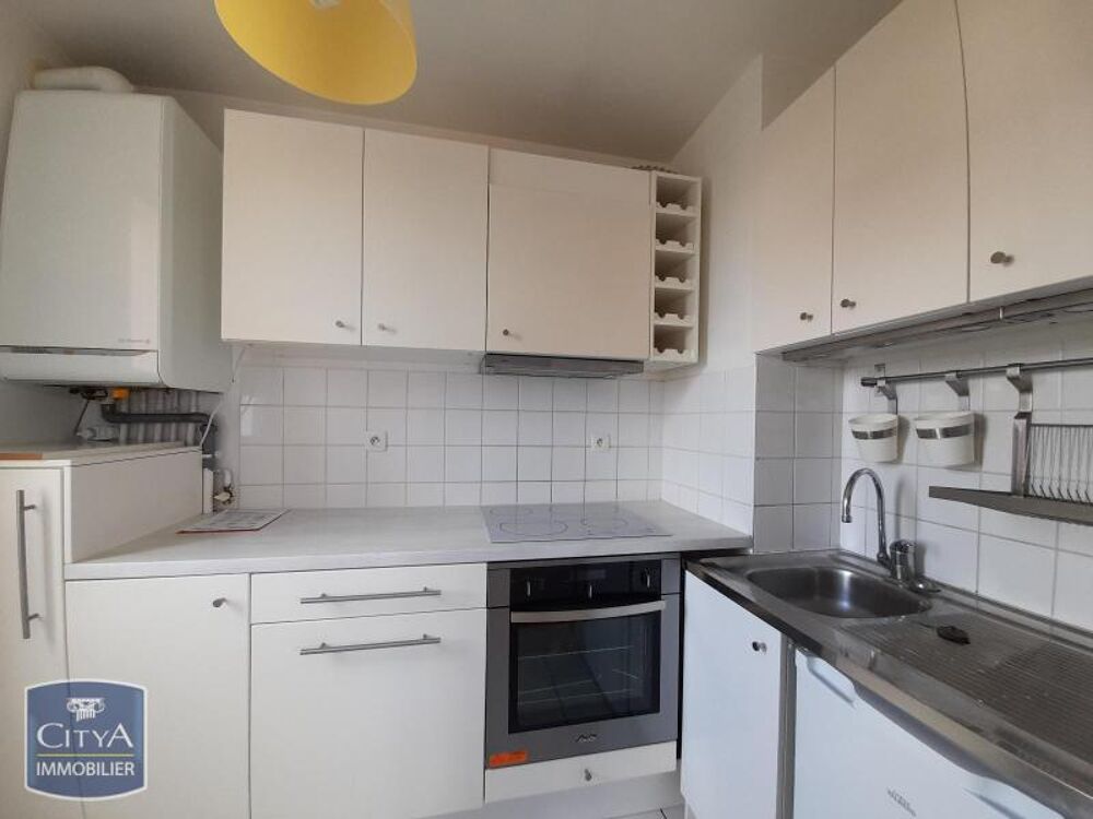 location Appartement - 2 pièce(s) - 42 m² Lucé (28110)