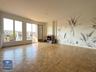  Appartement à louer 3 pièces 74 m²