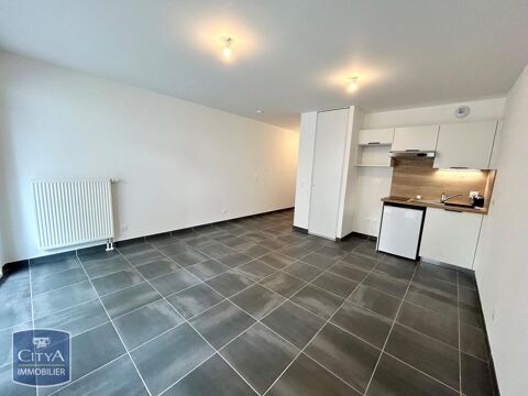  Appartement � louer 1 pi�ce 29 m�