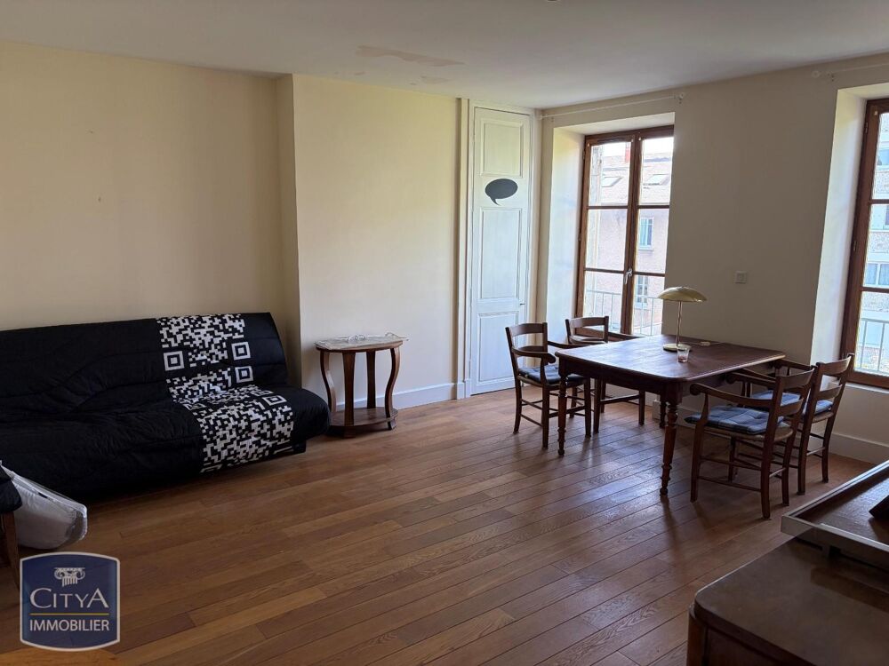 location Appartement - 2 pièce(s) - 61 m² Châtellerault (86100)
