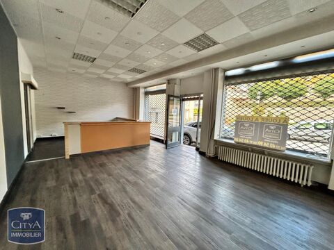 A LOUER : LOCAL COMMERCIAL - Id&eacute;alement situ&eacute; en plei... 370 43220 Dunieres