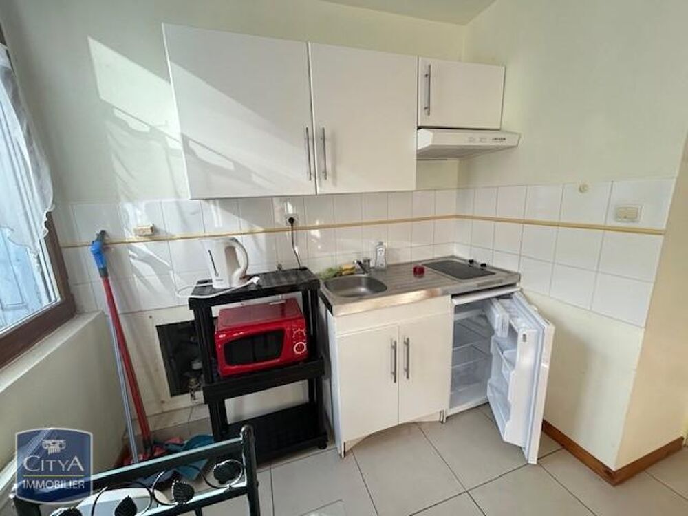location Appartement - 1 pièce(s) - 22 m² Saint-Étienne (42000)