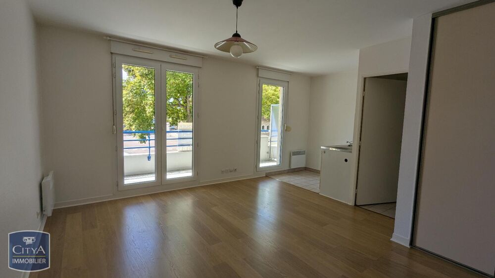 location Appartement - 1 pièce(s) - 23 m² Dijon (21000)