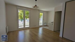  Appartement à louer 1 pièce 23 m²