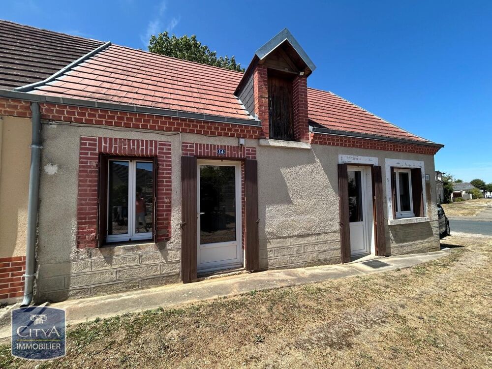 À LOUER : Charmante maison de type T2 située dans le pai....
