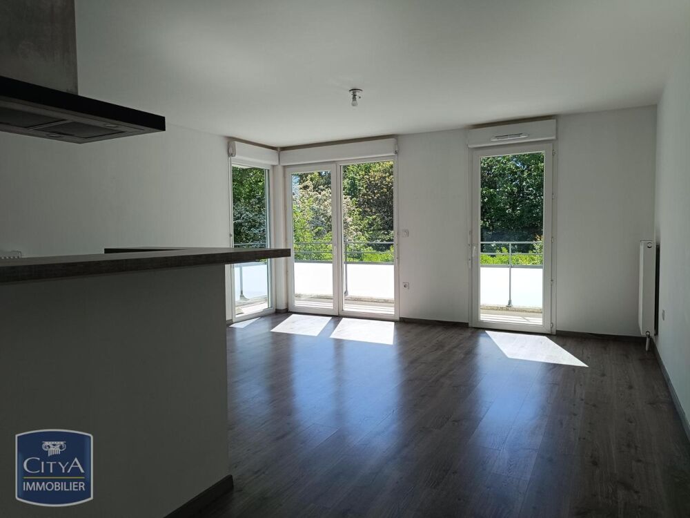 location Appartement - 3 pièce(s) - 72 m² Wambrechies (59118)