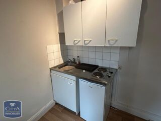  Appartement à louer 1 pièce 14 m²