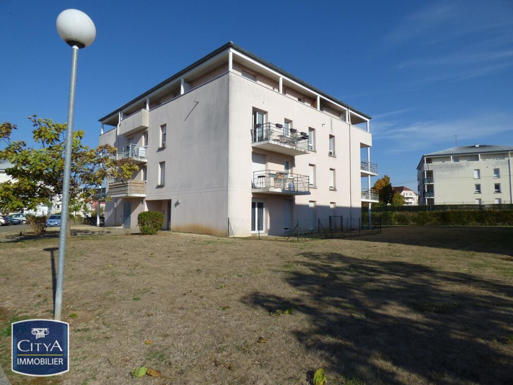 location Appartement - 2 pièce(s) - 49 m² Sens (89100)