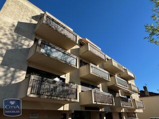  Appartement à louer 1 pièce 26 m²